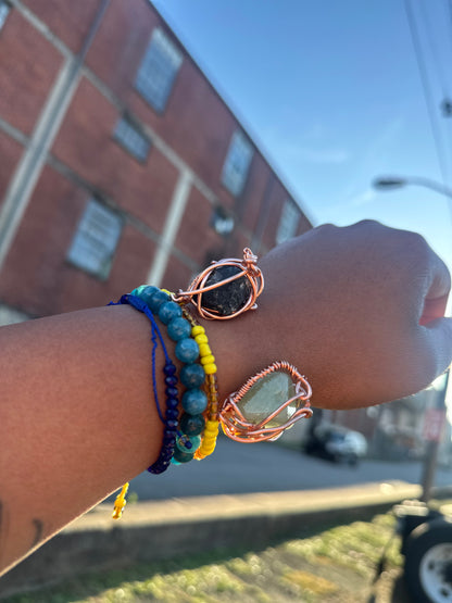 Custom Crystal Bracelet